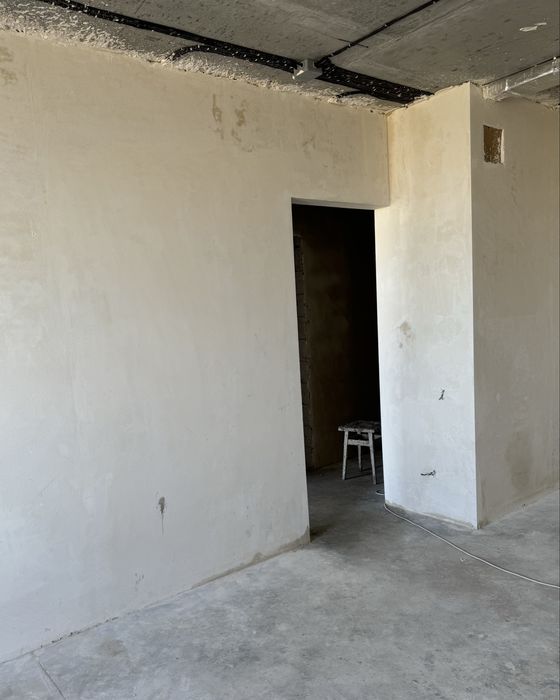 Штукатурка будинку. Машинна штукатурка стін