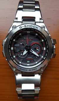 Casio G-Shock MTG S 1000 D - 1A4  ,,KARDYNAŁ"