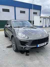 Porsche Macan S diesel