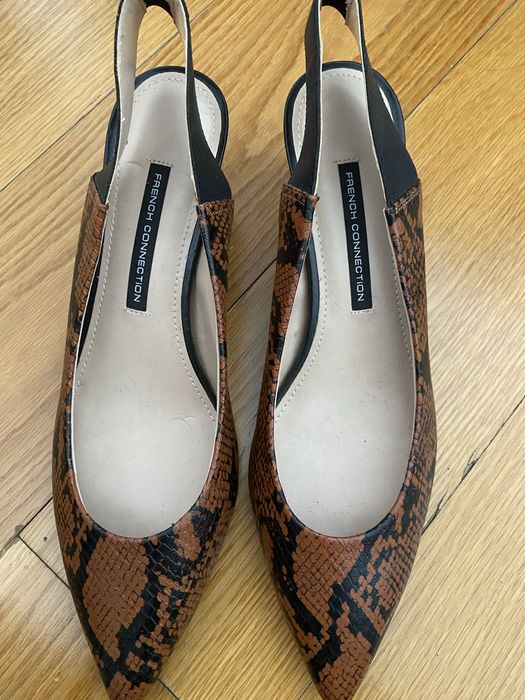 Sandalias French Connection