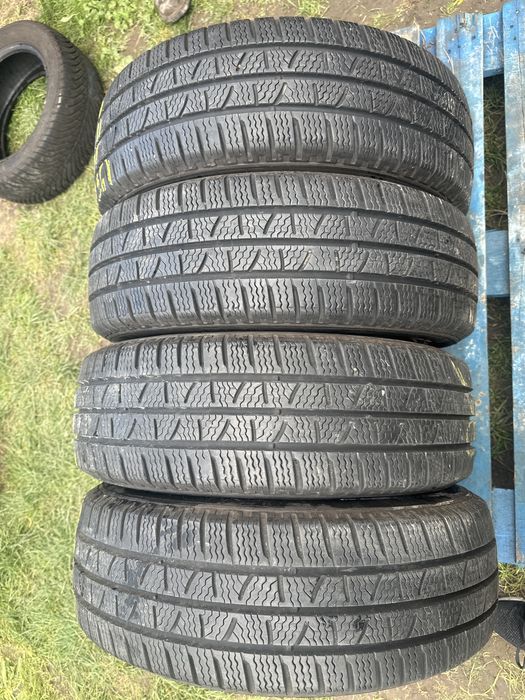 Opony 195/60/16 c 99/97 t Pirelli carier winter (1016c/83)