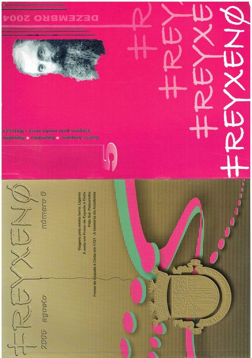 2133

Revista Freyxeno - de Freixo de Espada á Cinta