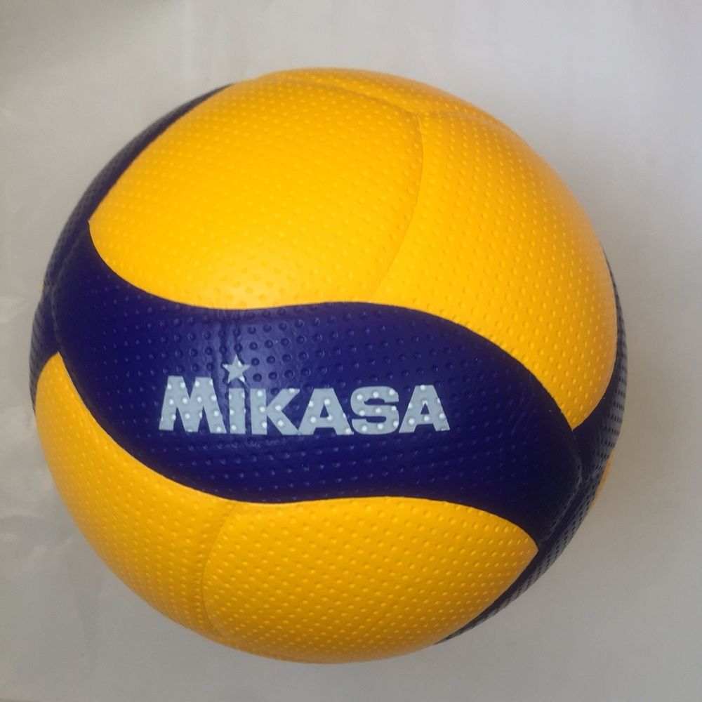 Мяч волейбольный Mikasa V300W (размер 5) - Оригинал