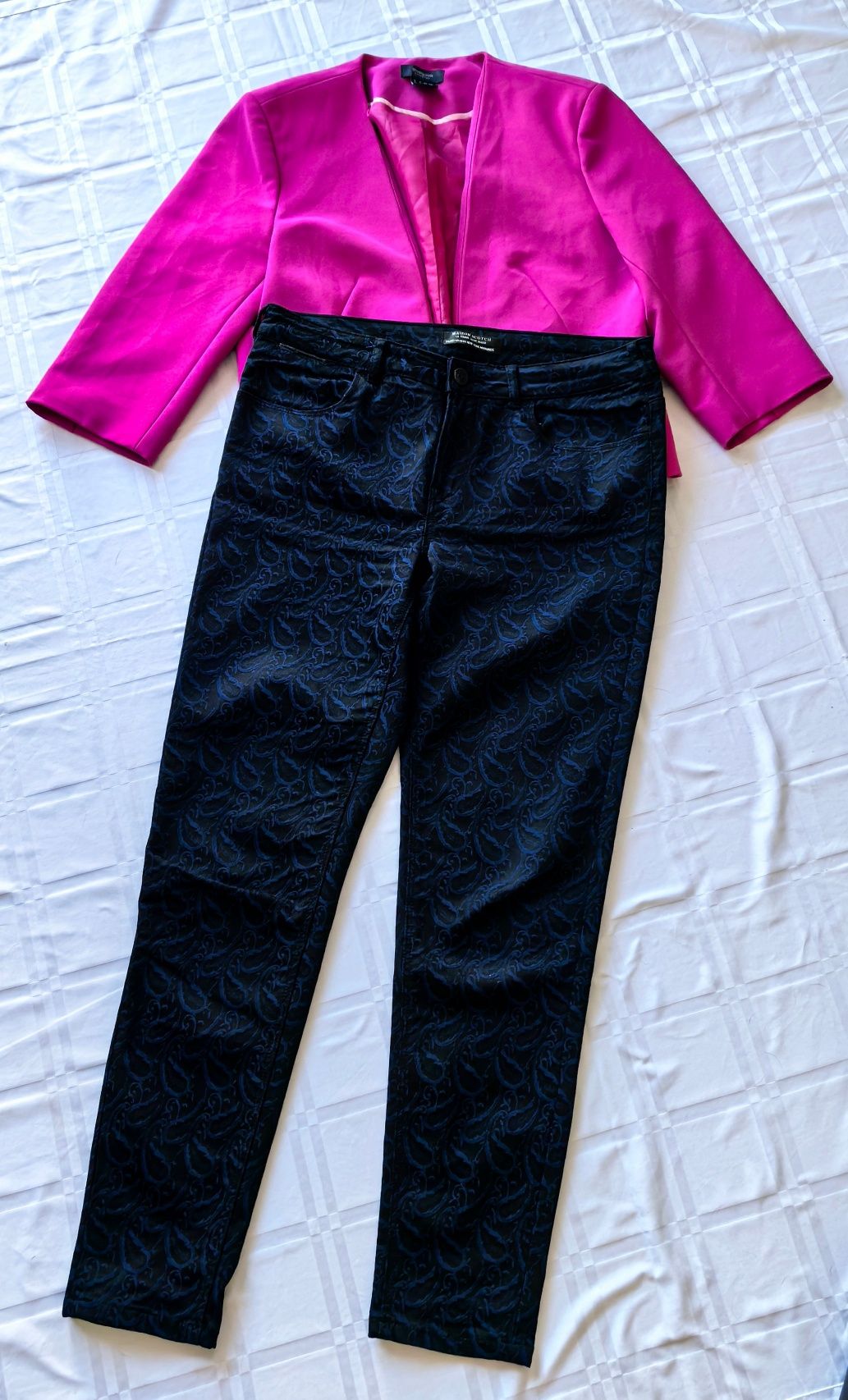 Spodnie Damskie Maison Scotch Regular r. 40/42