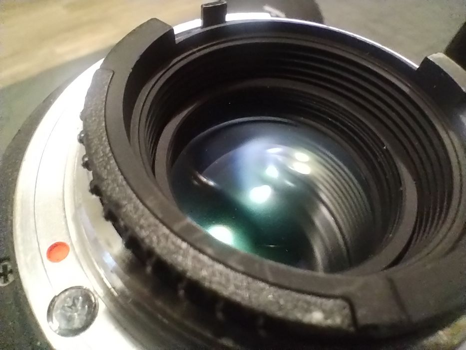 Объектив sigma EX 50-150 2.8 APO HSM