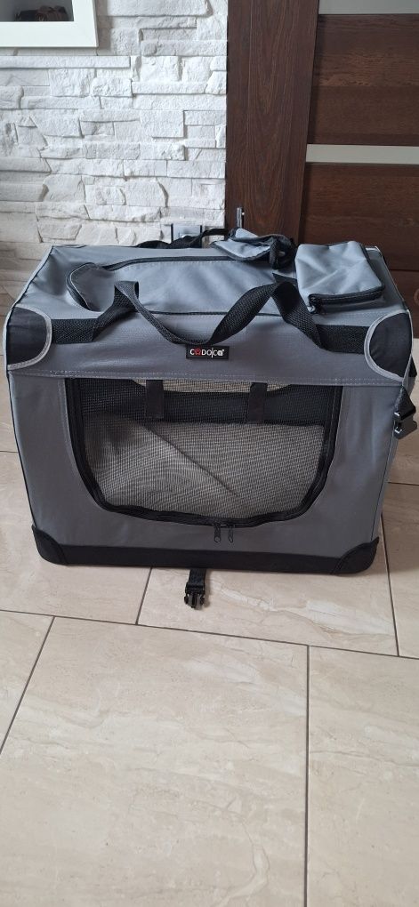Transporter dla psa  Cadoca