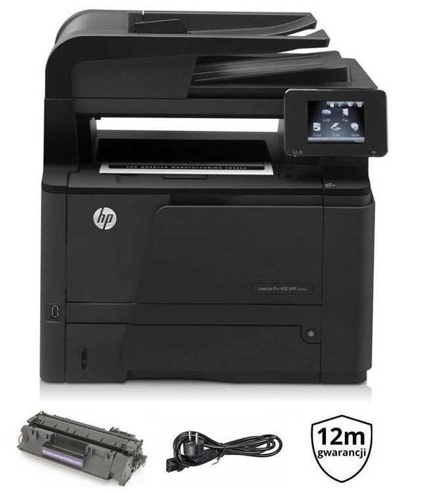 HP LJ M425dn duplex LAN gwarancja Faktura VAT