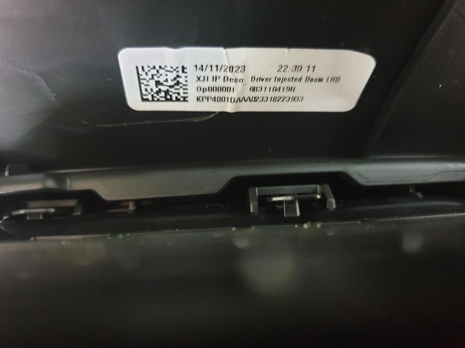 Friso tablier DACIA Sandero III