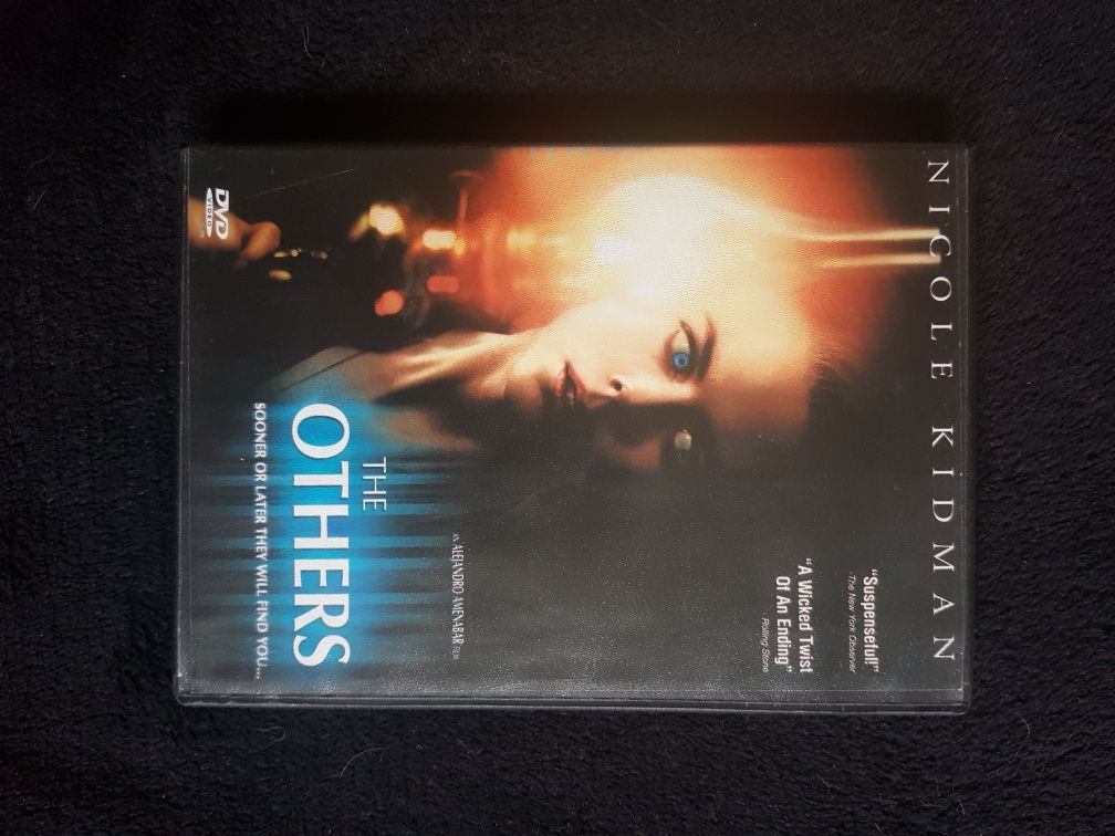 The Others. Film DVD