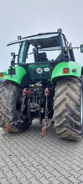Deutz-Fahr Agrotron 260