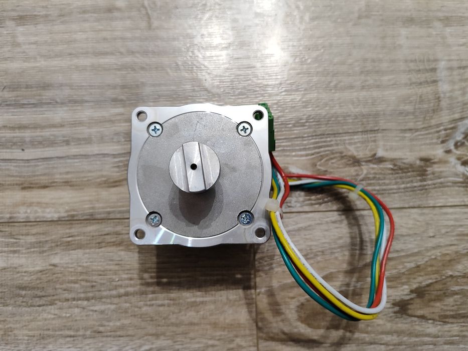 Silnik krokowy Nema 34 bipolarny