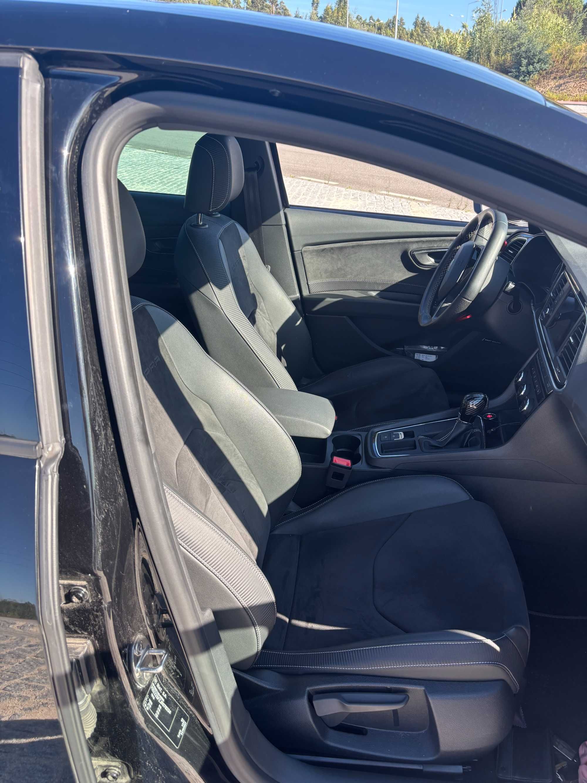 Seat Leon Cupra 300