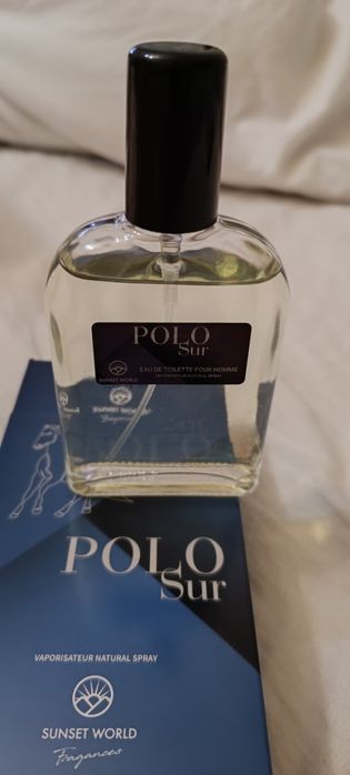 Perfume polo sur