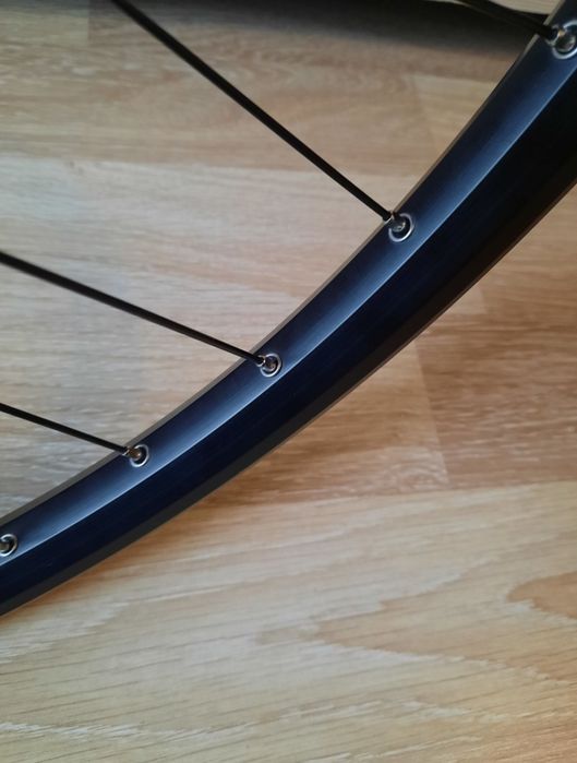 Nowe koło 26" dartmoor novatec 20x110
