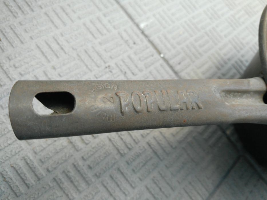 Passe-vite antigo - como peça decorativa