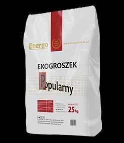 Ekogroszek Popularny ENERGO