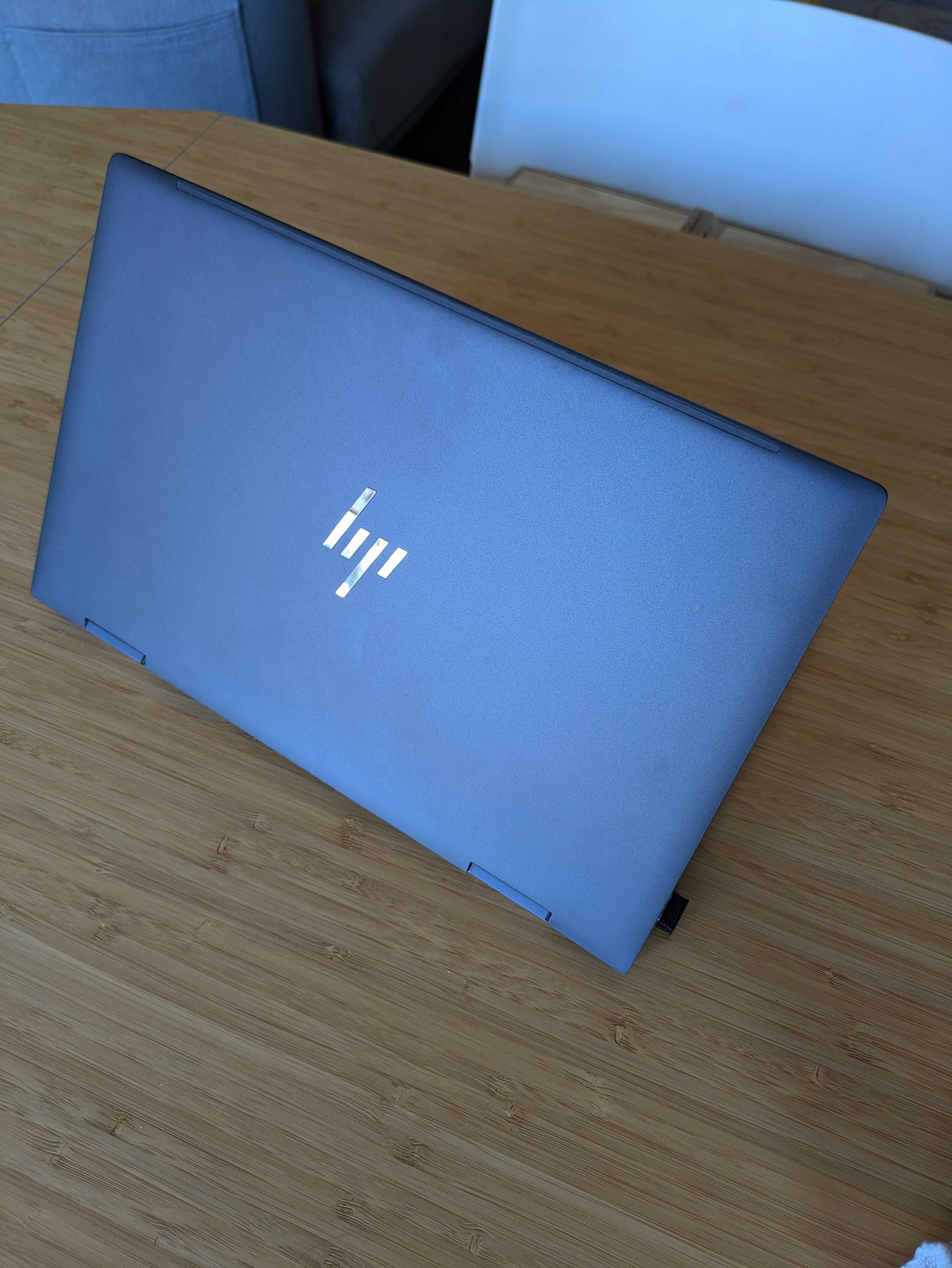 HP ENVY x360 Convertible 13'' (ecrã touch/roda 360º)