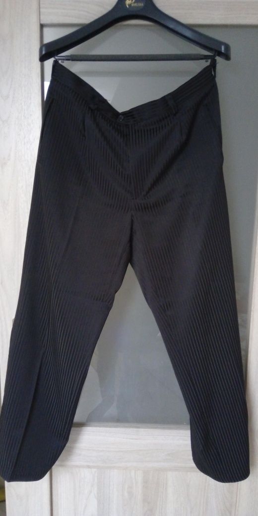 Garnitur czarny Smuda XL