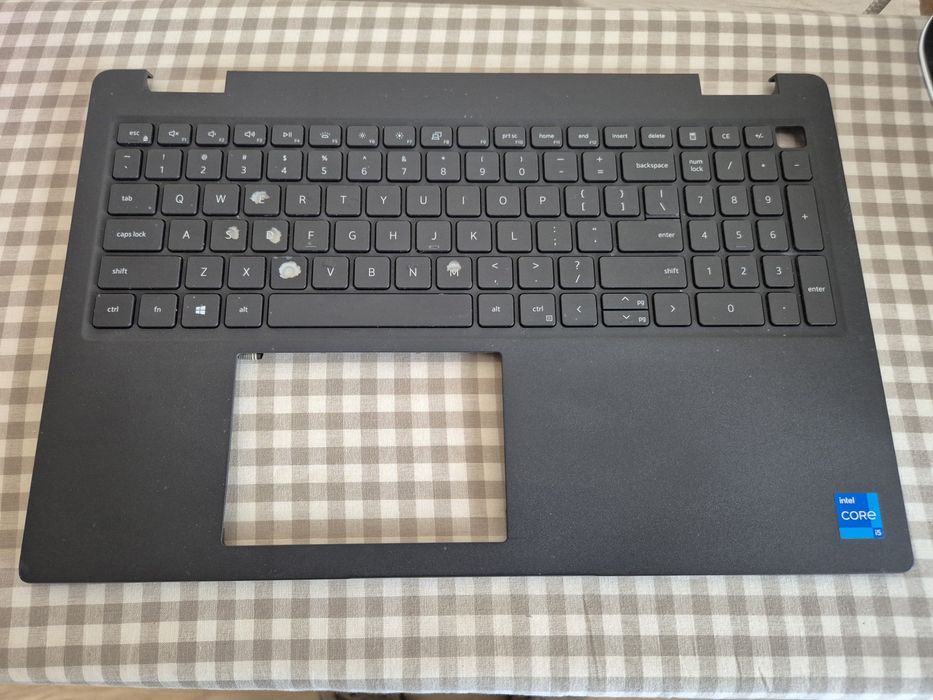 Топкейс клавіатура palmrest Dell Latitude 3520 0DJP76