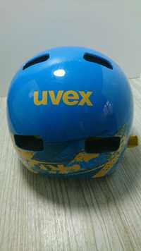 Захисний шолом UVEX