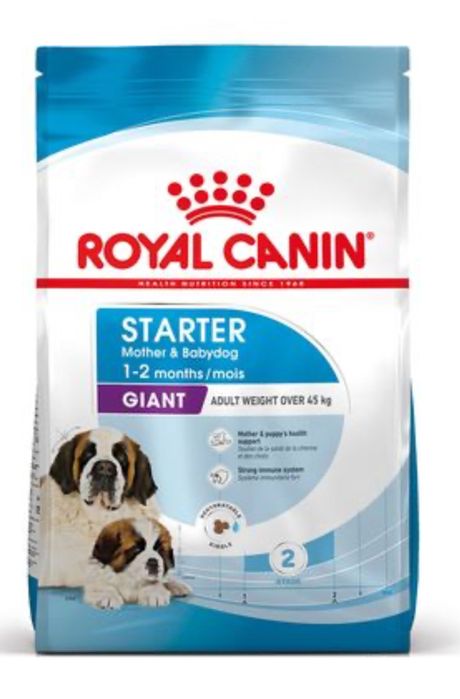 Royal Canin Giant Starter 18kg