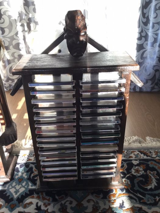 Продам стойки для дисков CD jewel box, slim box