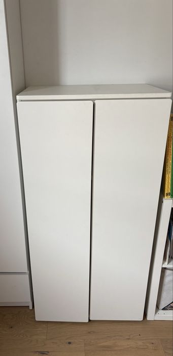 Szafa IKEA SMASTAD / PLATSA Szafa 60x42x123 cm biały