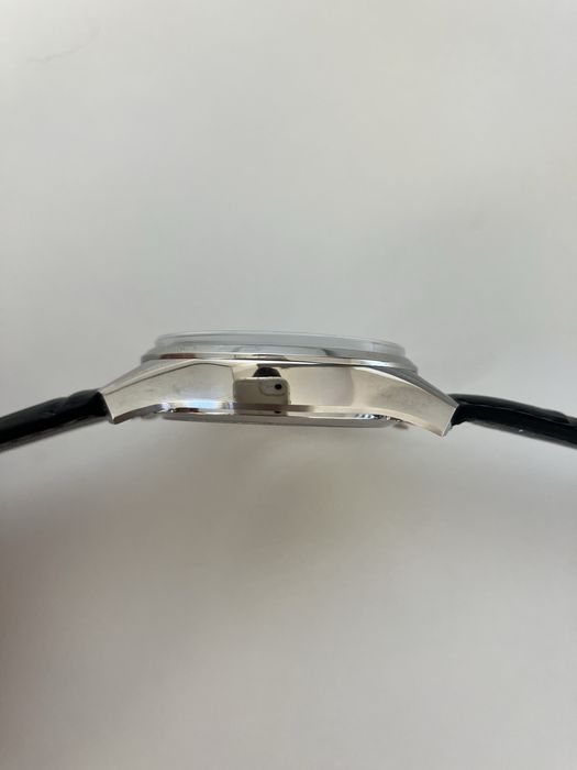 Zegarek Cronos Chronograf 38.5mm panda szafir Miyota 6S20 100m