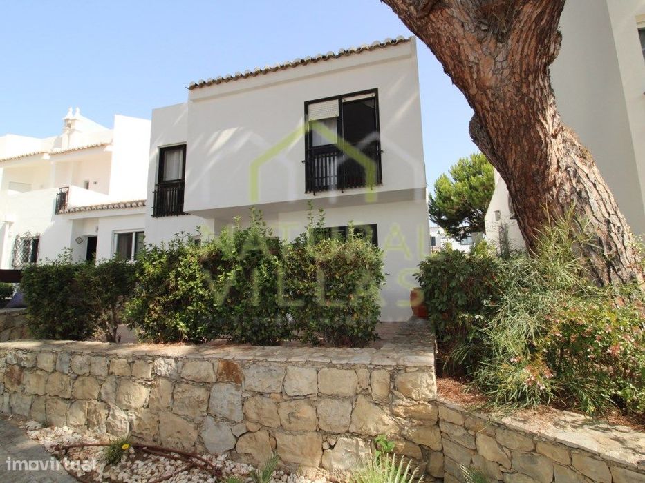 Moradia Geminada T3 em Vale do Lobo a 400 metros do Mar