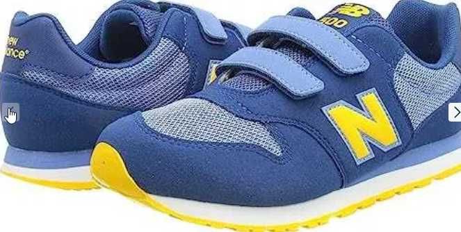 Кроссовки New Balance 500  Оригинал