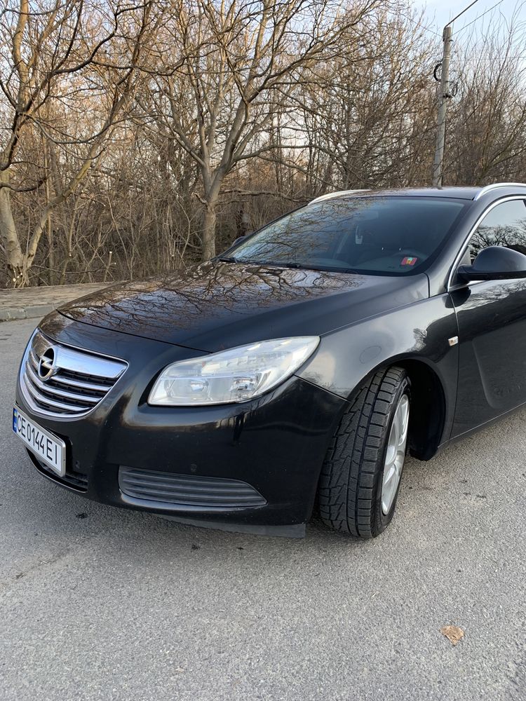 Продам Opel Insignia 2011 рік