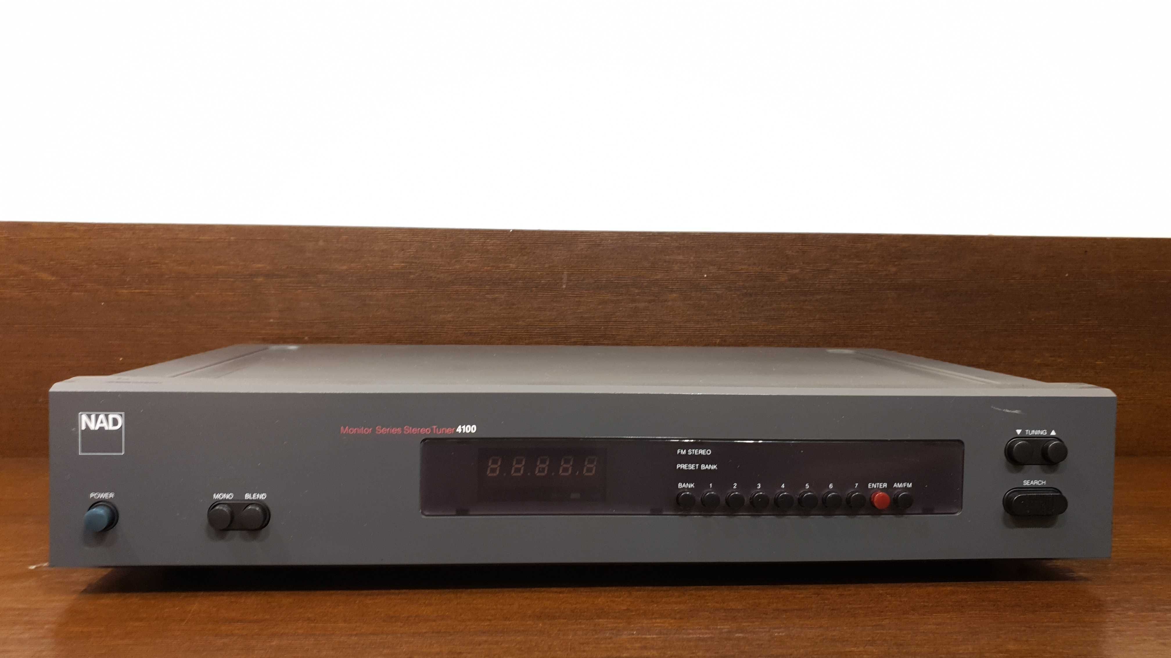 NAD 4100 Monitor Series Tuner cyfrowy