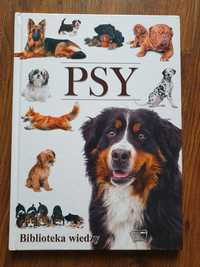 Psy - Biblioteka wiedzy