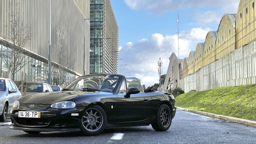 Vendo Mazda MX5 NBFL