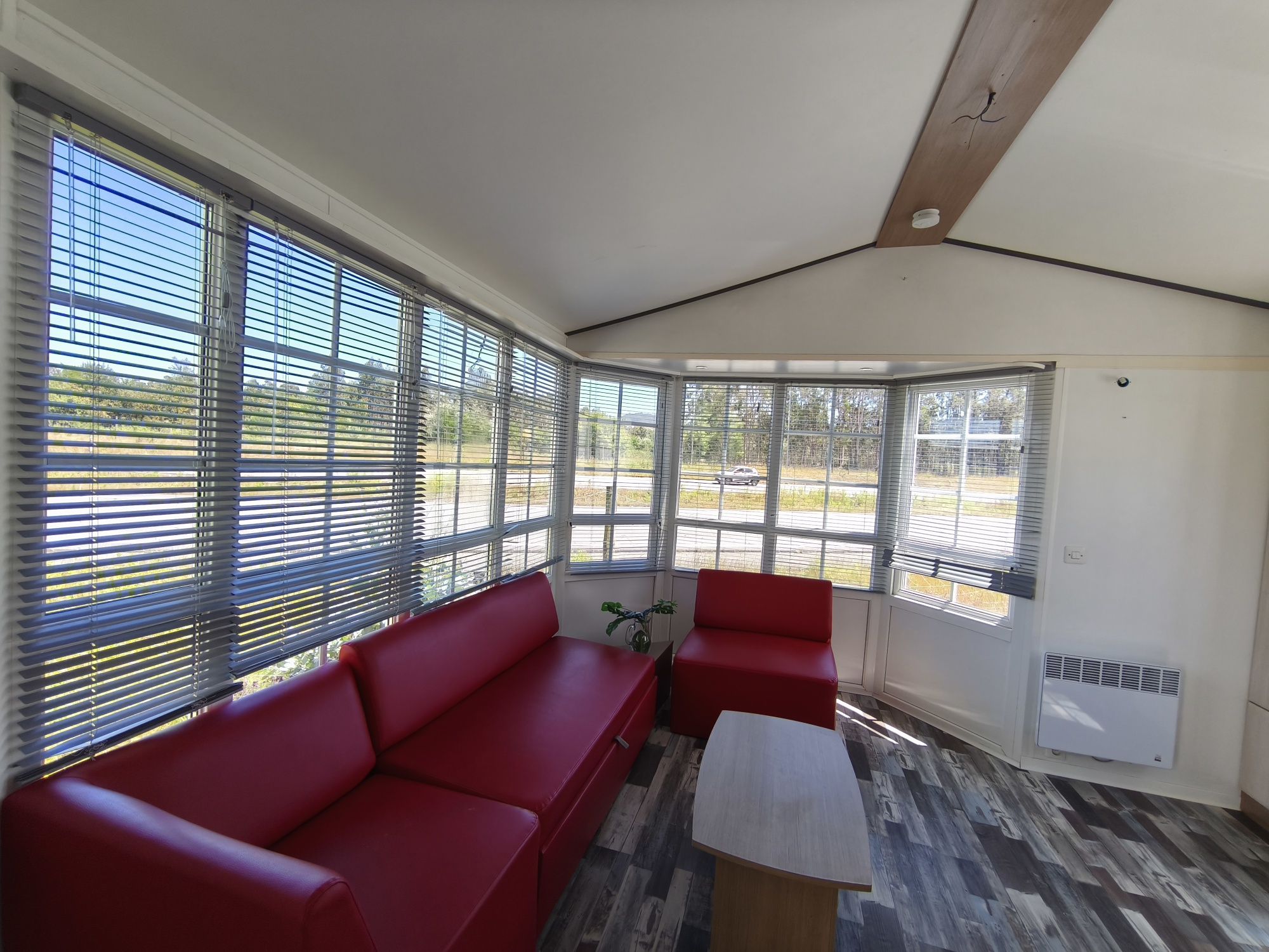 T2 - 10,3*4- Casa móvel - Mobile Home - Casa Madeira - Bungalow