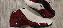 Nike Air Zoom Ultraflight Sport Red 2002 Unikat r.45,5