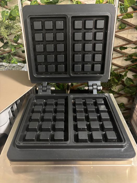 Máquina de Waffles