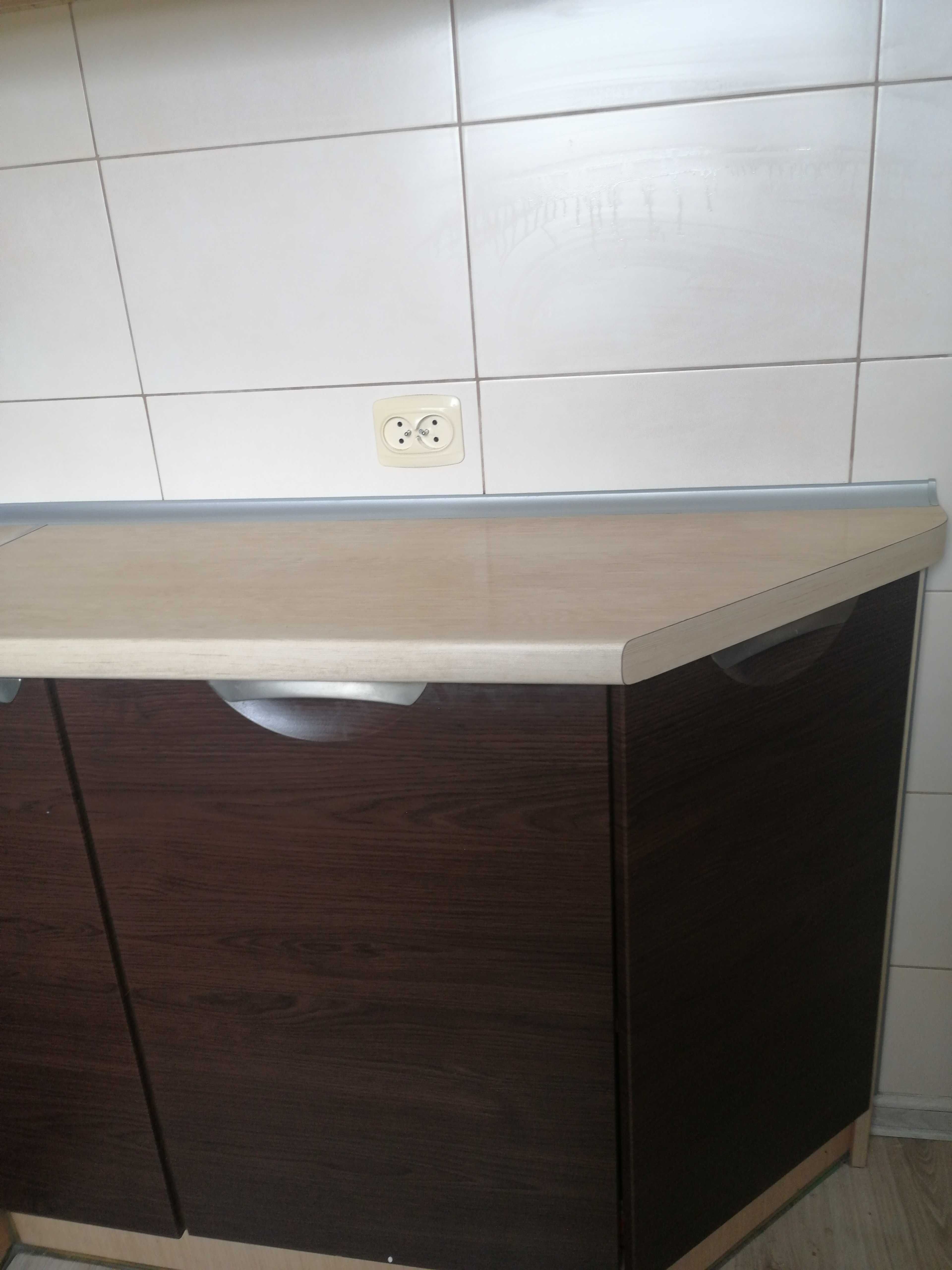 Meble kuchenne plus sprzęt AGD