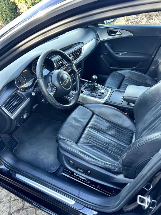 Audi A6 2.0 177cv SEDAN - 2012