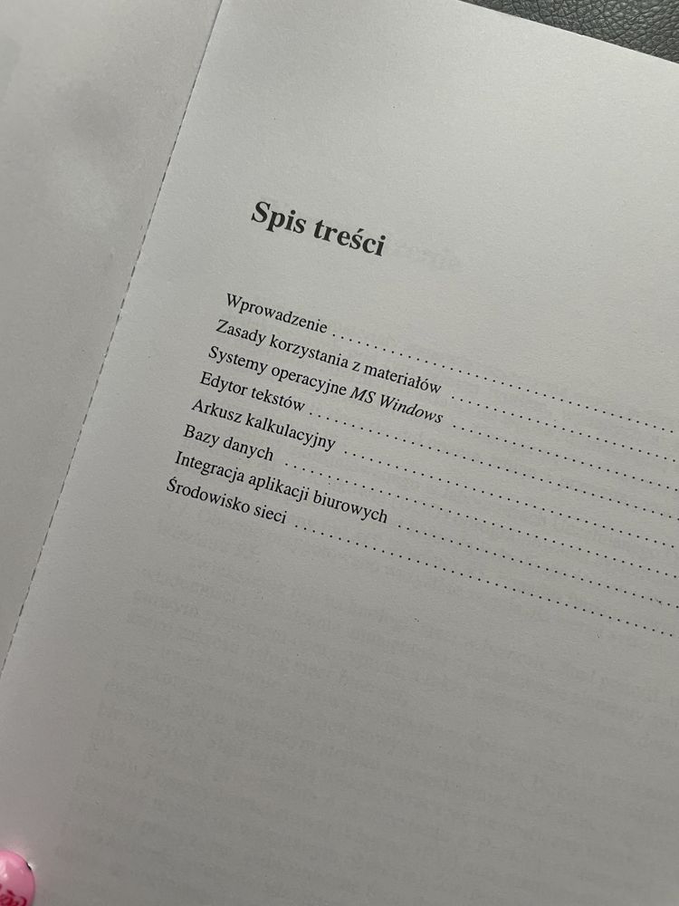 Podstawy informatyki laboratoria i ćwiczenia uek Barbara Nowarska