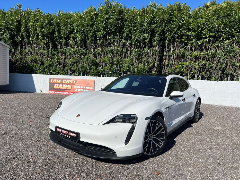 Porsche Taycan Sport Turismo