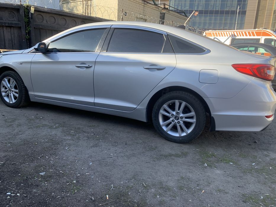 Hyundai Sonata 2016 LF 2.0 GAS