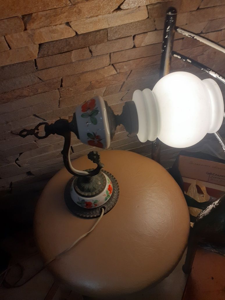 Лампа-бра часів СРСР