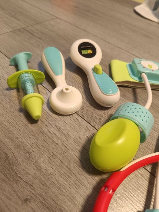 Дитячий медичний набір Fisher price