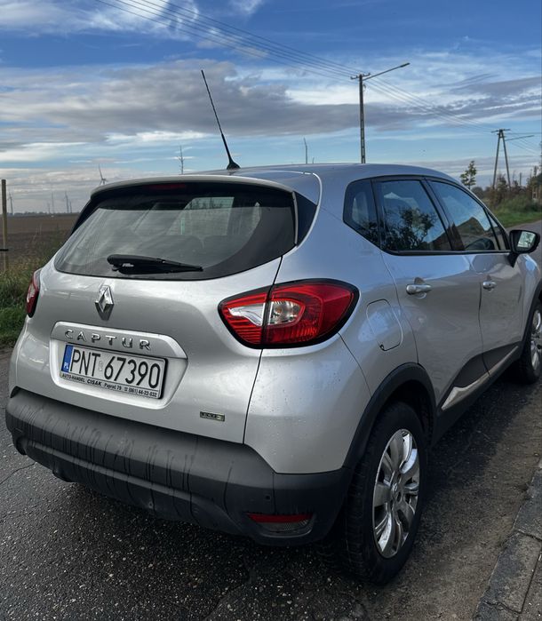 Renault Captur, 2017, 1.5 dCi