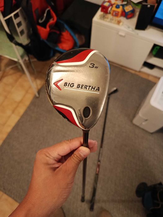 Big Bertha 3w Fairway Wood
