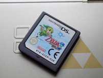 The Legend of Zelda Phantom Hourglass na Nintendo DS/Lite/3DS/New XL;)