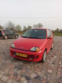 Fiat Seicento Sprzedam seicento sporting abarth