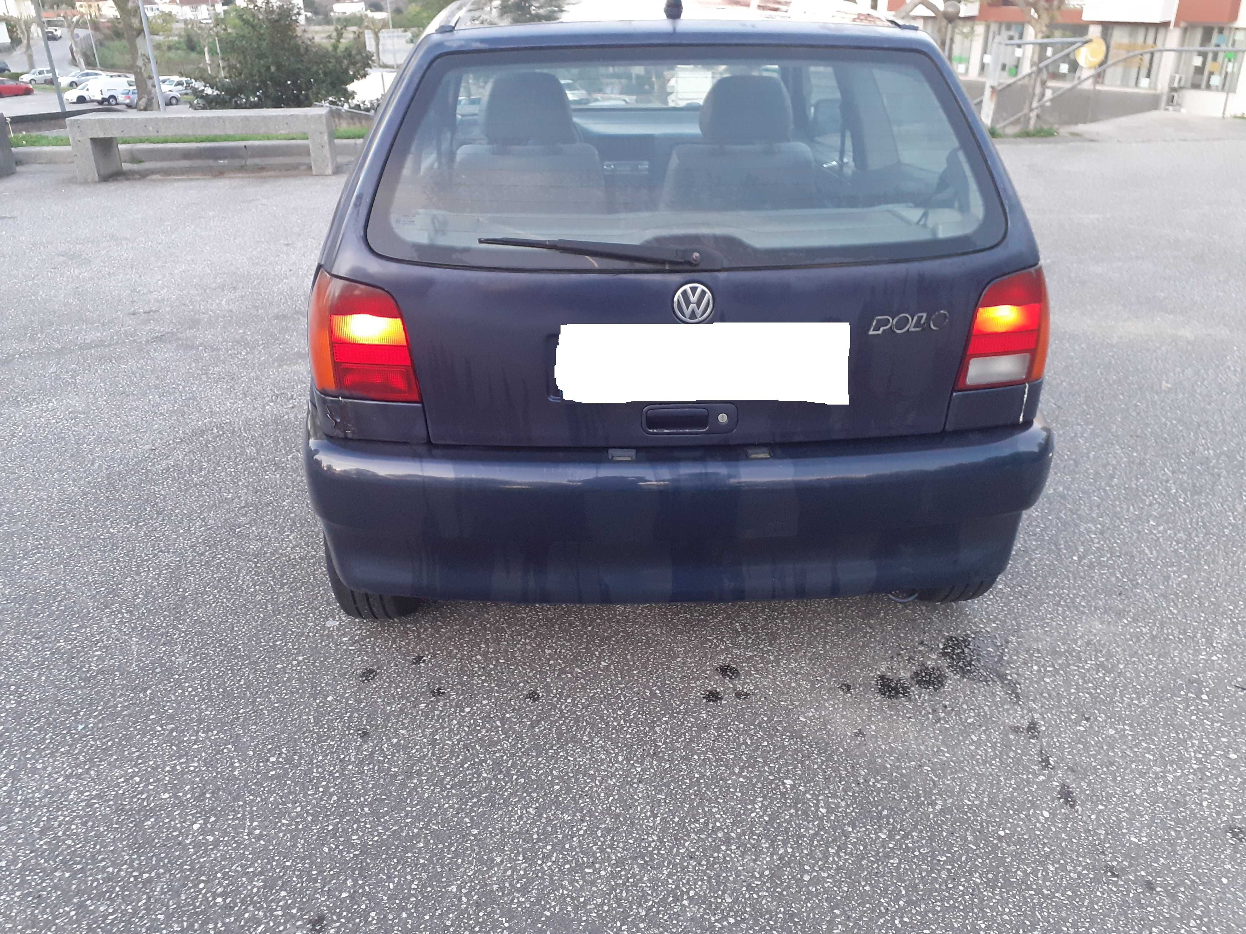 Volkswagen Polo  1.0 1996