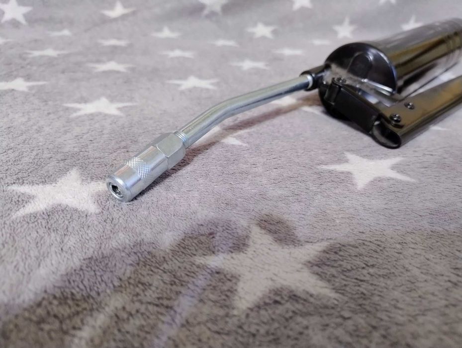 Шприц важільно-плунжерний